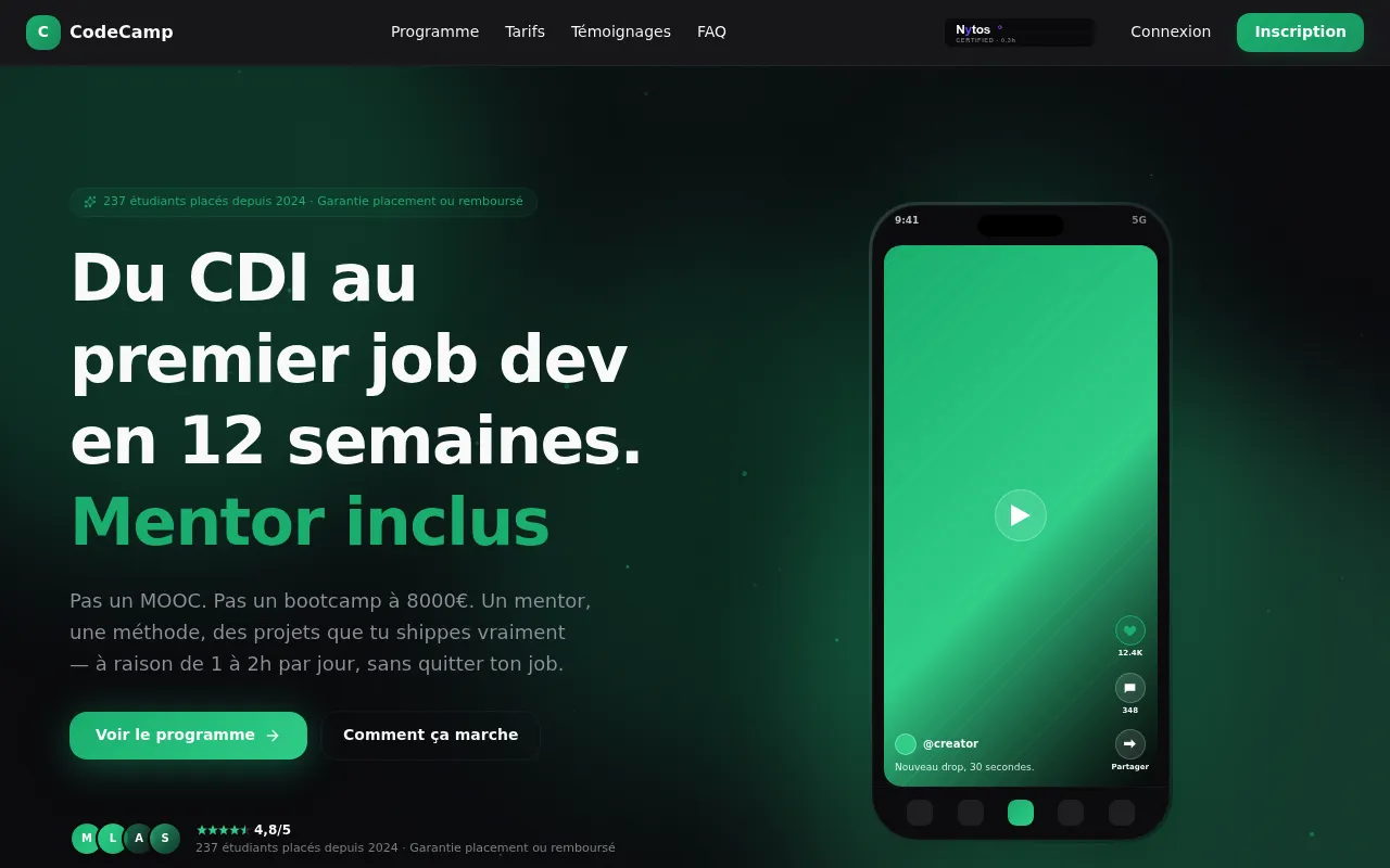 CodeCamp