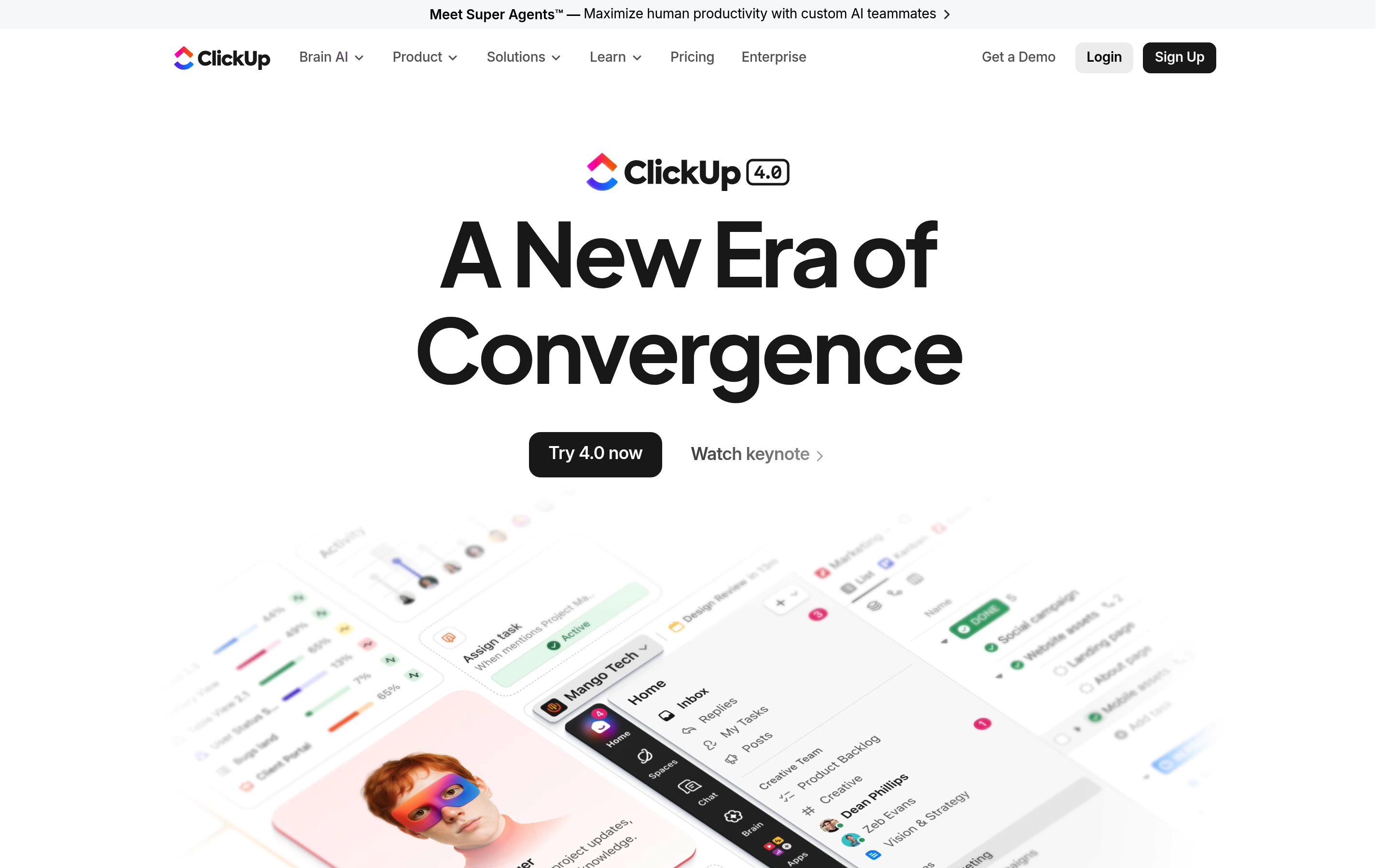ClickUp